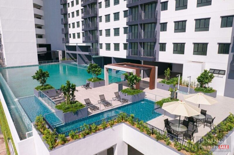 For Sale Tree O Condominiums Sungai Ara 11900 Pulau Pinang