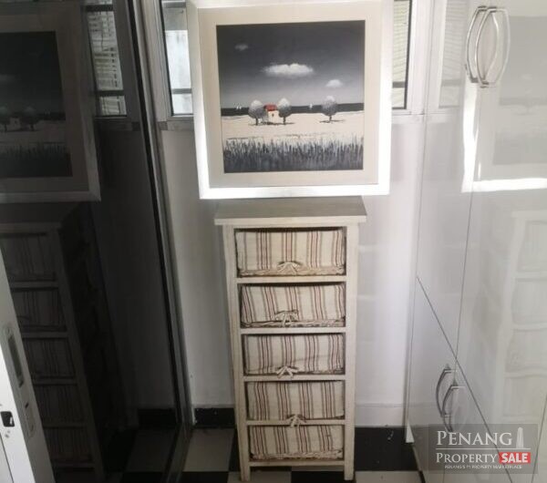 For Sale Taman Kristal Apartment Tanjung Tokong 10470 Pulau Pinang