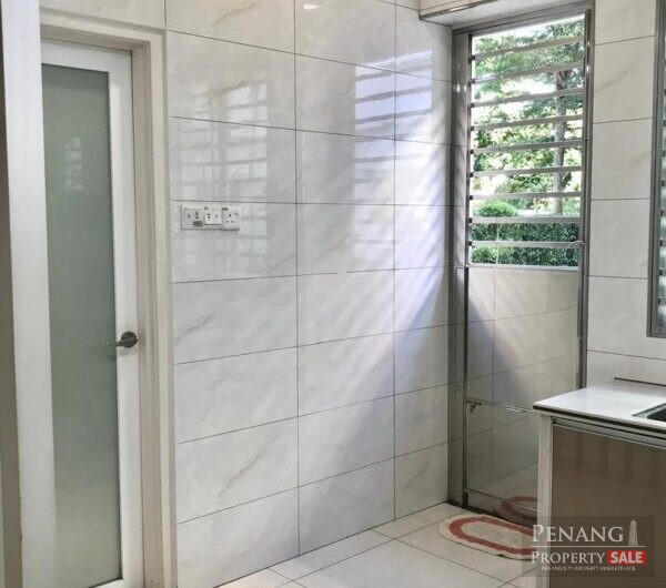 For Sale 3.5 Storey Terrace House Taman Villa Oren Bukit Mertajam 14000 Pulau Pinang