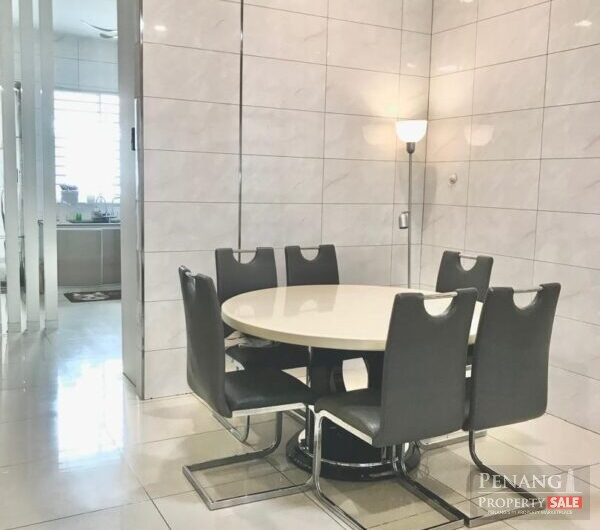 For Sale 3.5 Storey Terrace House Taman Villa Oren Bukit Mertajam 14000 Pulau Pinang