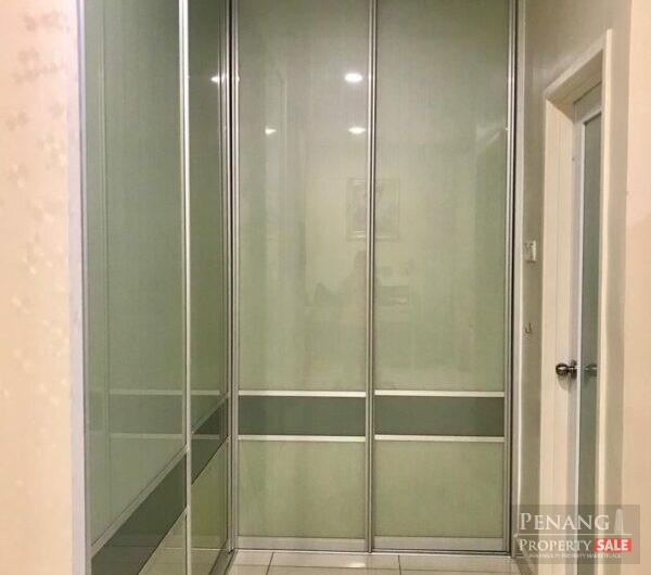 For Sale 3.5 Storey Terrace House Taman Villa Oren Bukit Mertajam 14000 Pulau Pinang