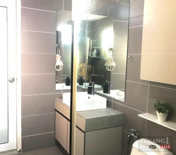 For Sale 3.5 Storey Terrace House Taman Villa Oren Bukit Mertajam 14000 Pulau Pinang