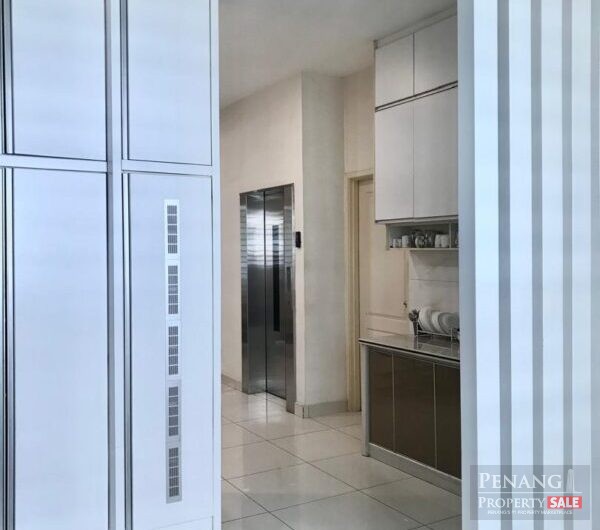 For Sale 3.5 Storey Terrace House Taman Villa Oren Bukit Mertajam 14000 Pulau Pinang