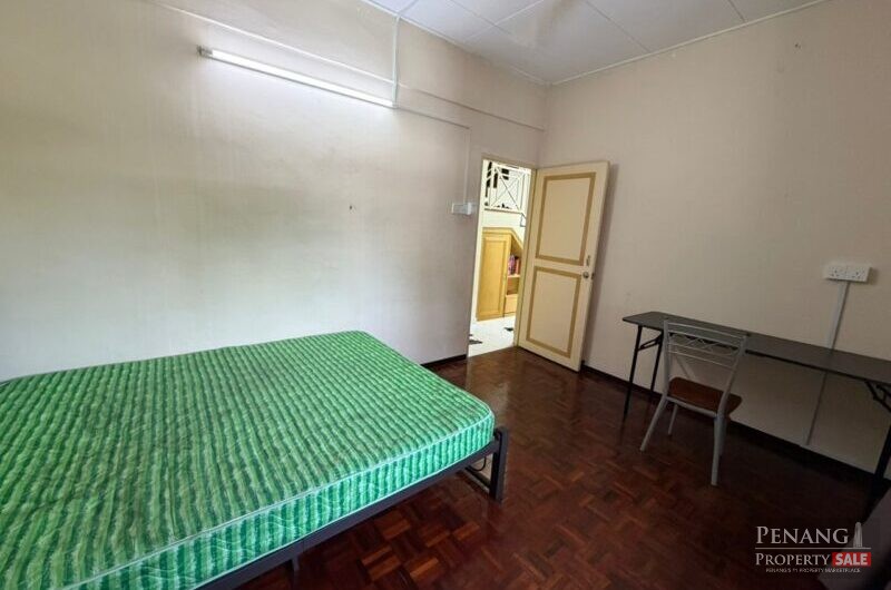 For Sale Halaman Teratai Apartment Penthouse Duplex Sungai Nibong 11700 Pulau Pinang