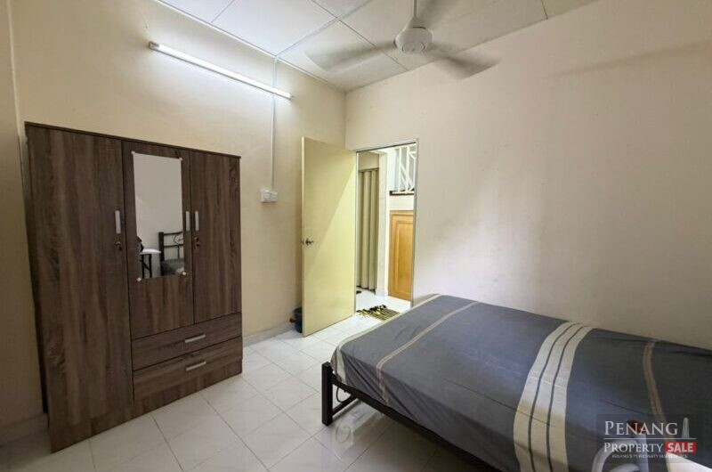 For Sale Halaman Teratai Apartment Penthouse Duplex Sungai Nibong 11700 Pulau Pinang