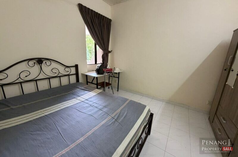 For Sale Halaman Teratai Apartment Penthouse Duplex Sungai Nibong 11700 Pulau Pinang