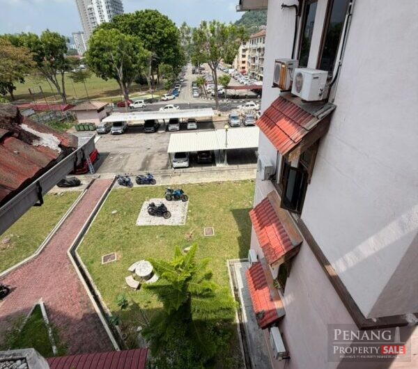 For Sale Halaman Teratai Apartment Penthouse Duplex Sungai Nibong 11700 Pulau Pinang