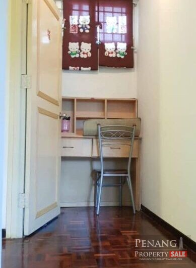 For Sale Halaman Teratai Apartment Penthouse Duplex Sungai Nibong 11700 Pulau Pinang