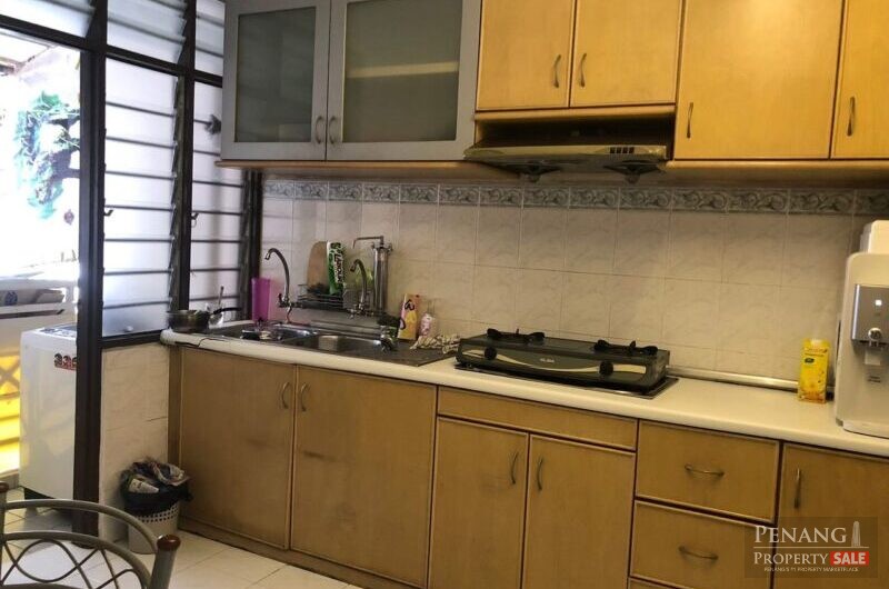 For Sale Halaman Teratai Apartment Penthouse Duplex Sungai Nibong 11700 Pulau Pinang