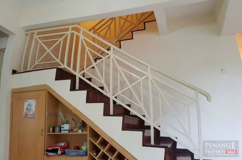 For Sale Halaman Teratai Apartment Penthouse Duplex Sungai Nibong 11700 Pulau Pinang