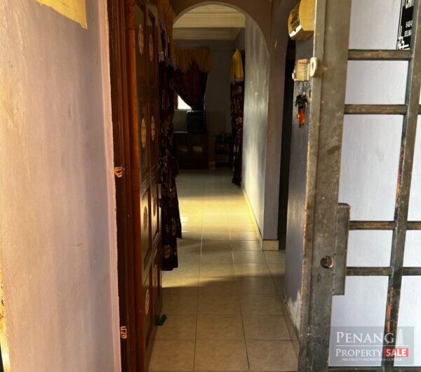 For Rent Taman Seri Delima Apartment Juru Bukit Mertajam 14000 Pulau Pinang