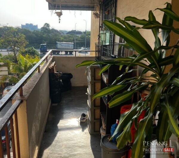 For Rent Taman Seri Delima Apartment Juru Bukit Mertajam 14000 Pulau Pinang