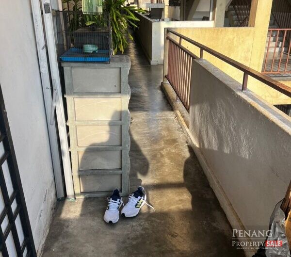 For Rent Taman Seri Delima Apartment Juru Bukit Mertajam 14000 Pulau Pinang