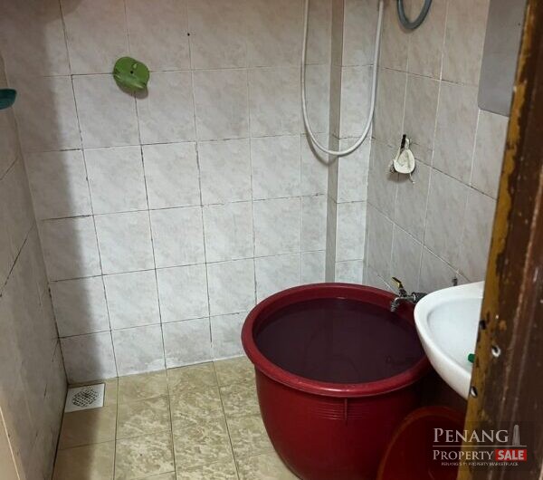 For Rent Taman Seri Delima Apartment Juru Bukit Mertajam 14000 Pulau Pinang