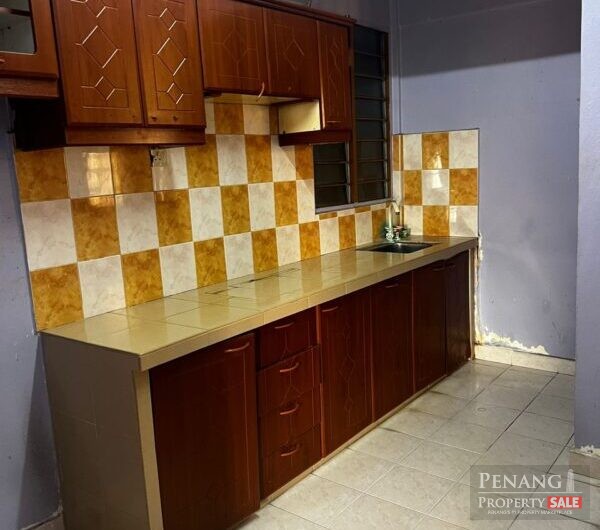 For Rent Taman Seri Delima Apartment Juru Bukit Mertajam 14000 Pulau Pinang