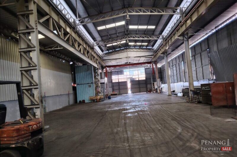 For Rent Factory Warehouse Batu Maung 11900 Pulau Pinang