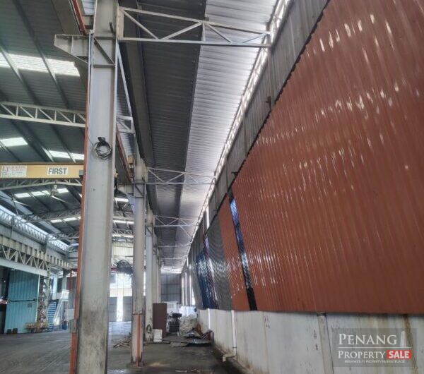 For Rent Factory Warehouse Batu Maung 11900 Pulau Pinang