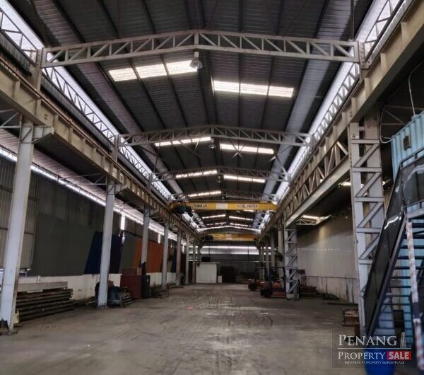 For Rent Factory Warehouse Batu Maung 11900 Pulau Pinang