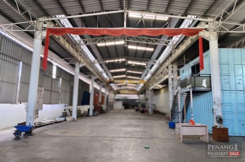 For Rent Factory Warehouse Batu Maung 11900 Pulau Pinang