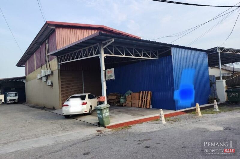 For Rent Factory Warehouse Batu Maung Pulau Pinang