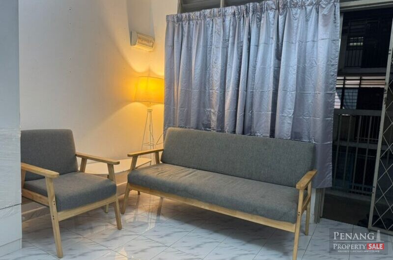 For Sale Taman Seri Damai Flat Jelutong 11600 Pulau Pinang