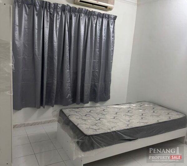 For Sale Taman Seri Damai Flat Jelutong 11600 Pulau Pinang