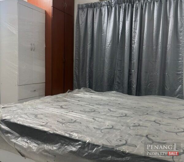 For Sale Taman Seri Damai Flat Jelutong 11600 Pulau Pinang