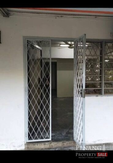 For Sale Taman Seri Damai Flat Jelutong 11600 Pulau Pinang