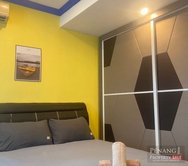 For Rent 2 Storey Terrace House Corner Unit Taman Nirvana Alma Bukit Mertajam 14000 Pulau Pinang