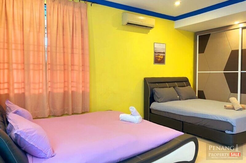 For Rent 2 Storey Terrace House Corner Unit Taman Nirvana Alma Bukit Mertajam 14000 Pulau Pinang