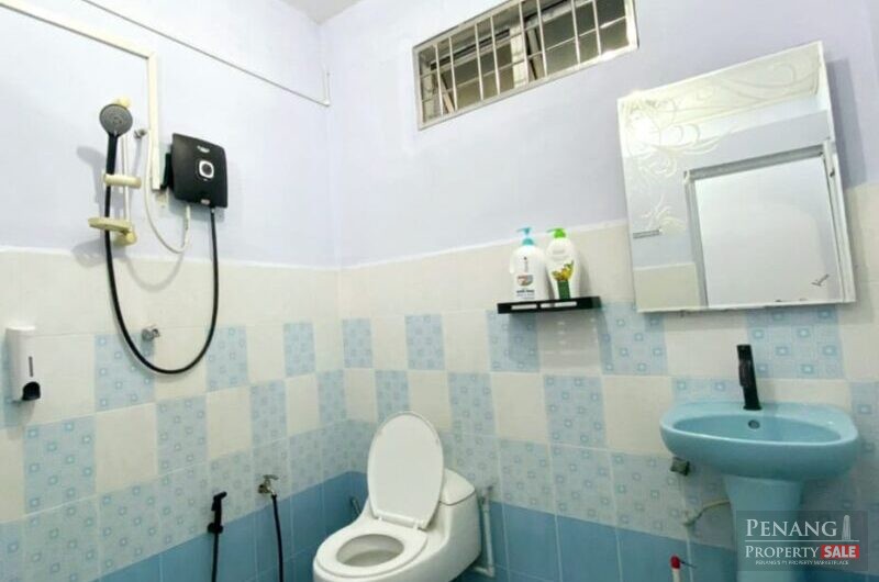 For Rent 2 Storey Terrace House Corner Unit Taman Nirvana Alma Bukit Mertajam 14000 Pulau Pinang