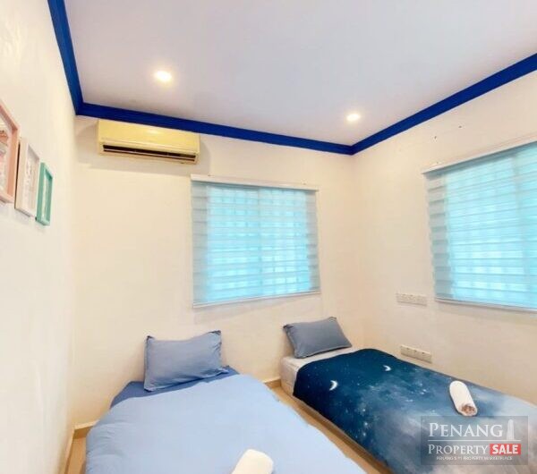 For Rent 2 Storey Terrace House Corner Unit Taman Nirvana Alma Bukit Mertajam 14000 Pulau Pinang