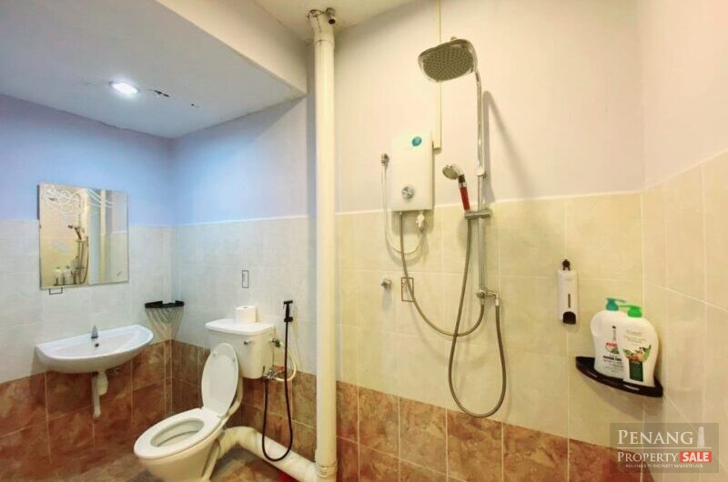 For Rent 2 Storey Terrace House Corner Unit Taman Nirvana Alma Bukit Mertajam 14000 Pulau Pinang