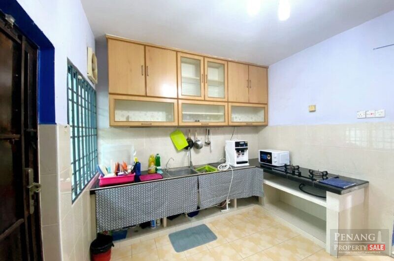 For Rent 2 Storey Terrace House Corner Unit Taman Nirvana Alma Bukit Mertajam 14000 Pulau Pinang