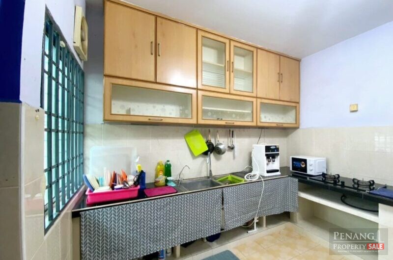 For Rent 2 Storey Terrace House Corner Unit Taman Nirvana Alma Bukit Mertajam 14000 Pulau Pinang