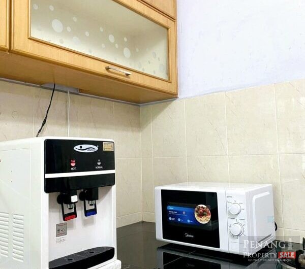 For Rent 2 Storey Terrace House Corner Unit Taman Nirvana Alma Bukit Mertajam 14000 Pulau Pinang