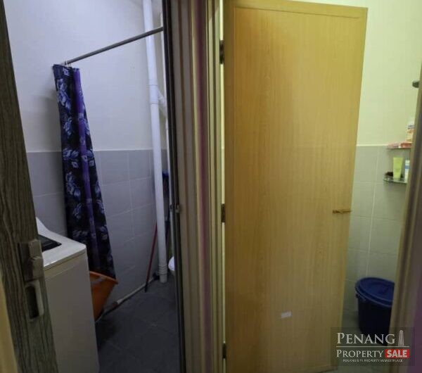 For Sale Lembah Indah Apartment Simpang Ampat 14100 Pulau Pinang