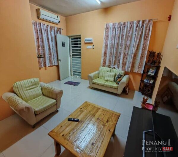 For Sale Lembah Indah Apartment Simpang Ampat 14100 Pulau Pinang