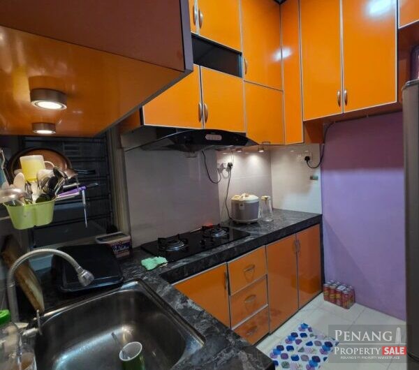 For Sale Lembah Indah Apartment Simpang Ampat 14100 Pulau Pinang