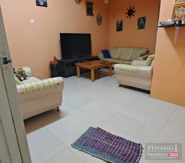 For Sale Lembah Indah Apartment Simpang Ampat 14100 Pulau Pinang