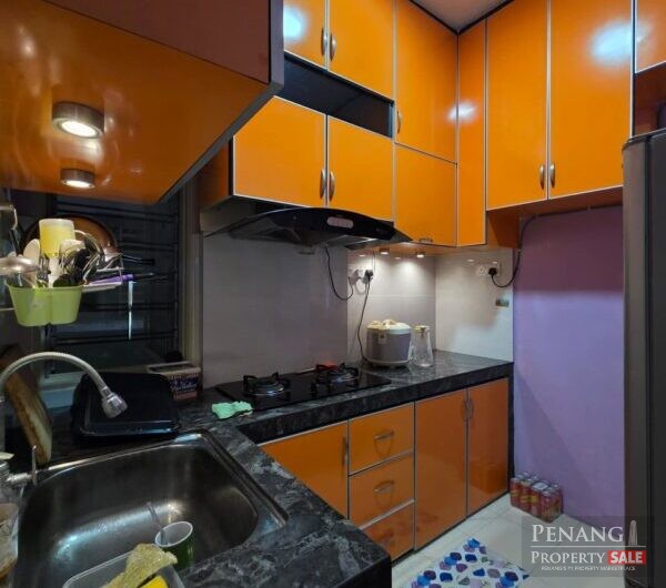 For Sale Lembah Indah Apartment Simpang Ampat 14100 Pulau Pinang