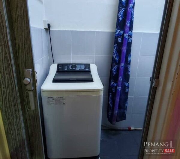 For Sale Lembah Indah Apartment Simpang Ampat 14100 Pulau Pinang