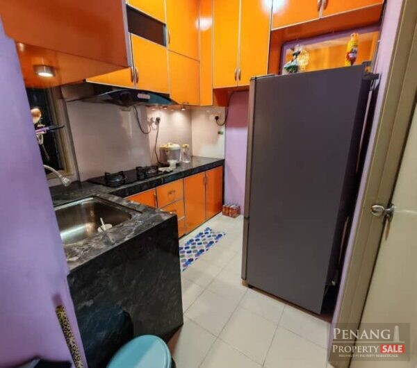 For Sale Lembah Indah Apartment Simpang Ampat 14100 Pulau Pinang