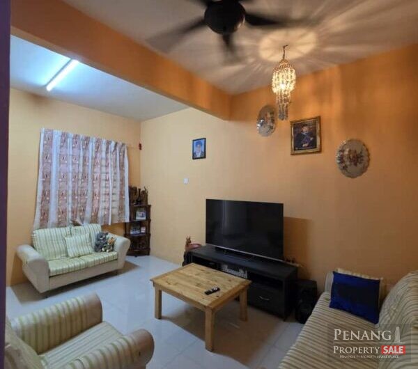 For Sale Lembah Indah Apartment Simpang Ampat 14100 Pulau Pinang