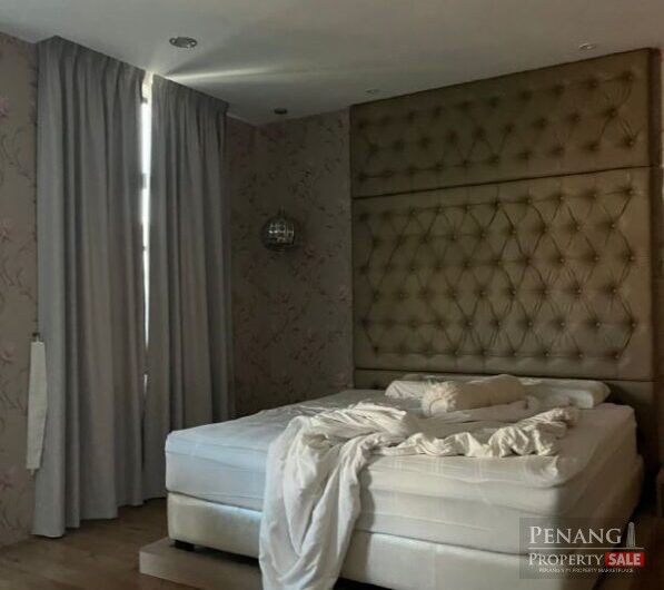 D’Rsidence 3 Storey Superlink Terrace, Corner Unit