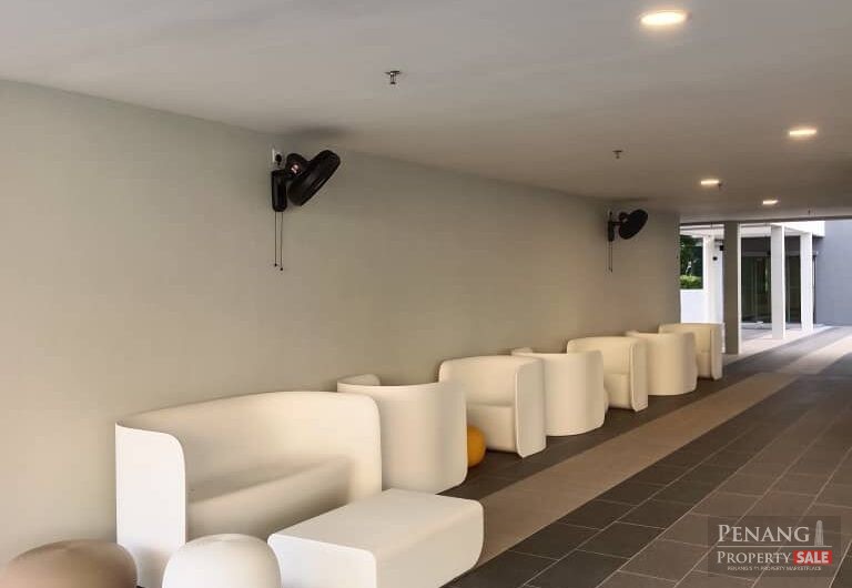 3 bedroom condo within Batu Kawan new township with worthy price