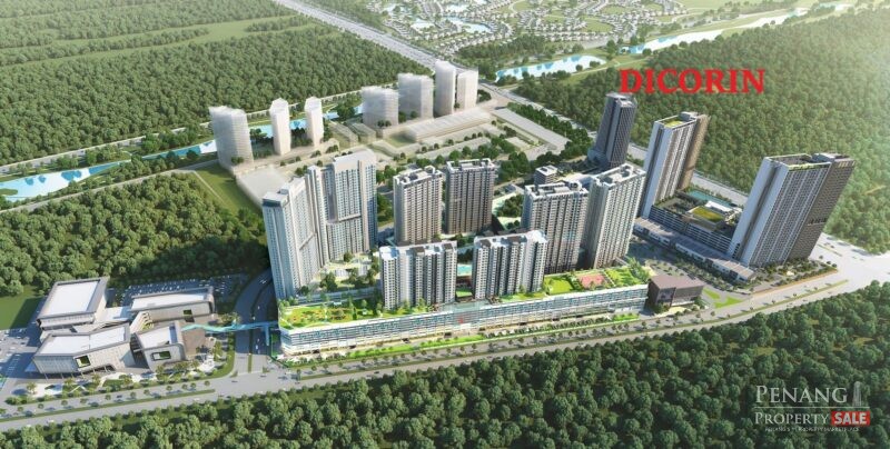 Utropolis Ground Floor Shoplot – Revised selling price