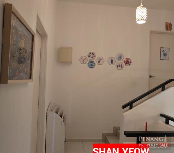 Renovated Villa Mutiara Bandar Tasek Mutiara Simpang Ampat For Sale