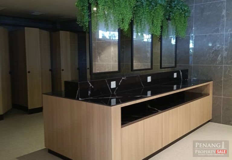 3 bedroom condo within Batu Kawan new township with worthy price