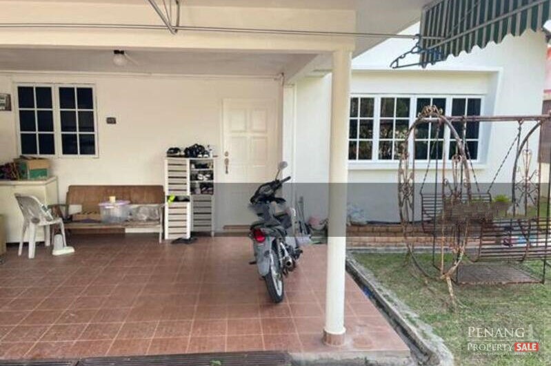 Jalan Osman Bin Abdul Rahman, 1/S Semi-Detached @ Tanjung Bungah, Penang